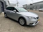 Seat Leon ST 1.0 EcoTSI Style Connect, Voorwielaandrijving, Stof, Gebruikt, Met garantie (alle)
