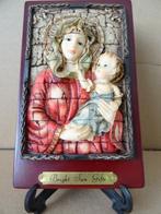 Reliëf icoon Maria de Moeder Gods 10x17 Bright Sun Gifts1999