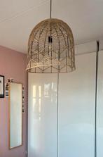 Hanglamp Feronia (gevlochten jute), Huis en Inrichting, Lampen | Hanglampen, Ophalen, Zo goed als nieuw, Minder dan 50 cm