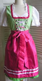 tiroler dirndl set maat 36 musical? nr TT 772, Kleding | Dames, Carnavalskleding en Feestkleding, Carnaval, Verzenden, Zo goed als nieuw