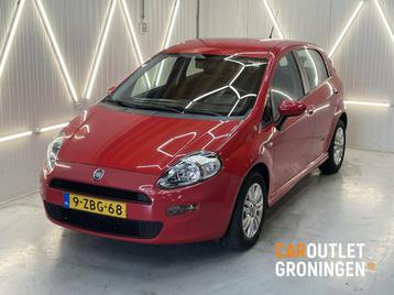 Fiat Punto Evo 0.9 TwinAir Street 5D | AIRCO | NAP | GOED OH beschikbaar voor biedingen