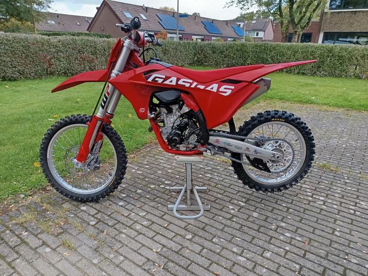 Gasgas 250f en (125 is verkocht) beiden bj 2024, Motoren, Motoren | KTM, Particulier, Crossmotor, Ophalen