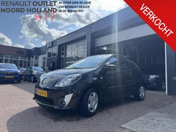 Renault Twingo 1.2-16V Authentique 89.750km en nieuwe apk! beschikbaar voor biedingen