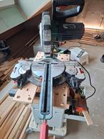 Parkside afkortzaag met verstek functie, Ophalen, Zo goed als nieuw, Afkortzaag, 30 tot 70 mm