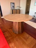 Eetafel 120 cm, Ophalen, Zo goed als nieuw