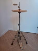 Hi-hat en cymbals, Muziek en Instrumenten, Ophalen, Gebruikt, Overige merken