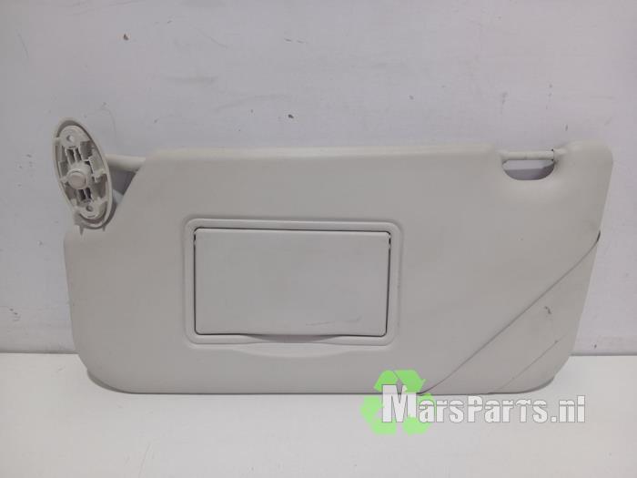 Zonneklep van een Ford Focus, Auto-onderdelen, Interieur en Bekleding, Ford, Gebruikt, 3 maanden garantie, Ophalen of Verzenden