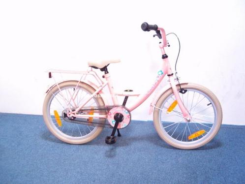BIKE FUN FLOWER FUN 18 INCH rose, Fietsen en Brommers, Fietsen | Meisjes, Nieuw, 18 inch, Ophalen of Verzenden