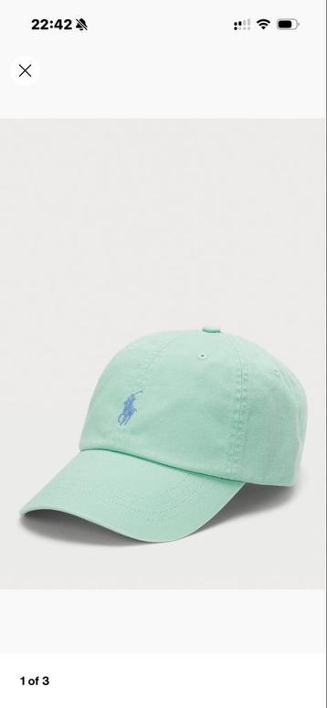 Ralph Lauren Pet - Zo goed als nieuw! beschikbaar voor biedingen