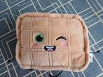 AH wafel knuffel, Kinderen en Baby's, Speelgoed | Knuffels en Pluche, Ophalen of Verzenden, Nieuw, Overige typen