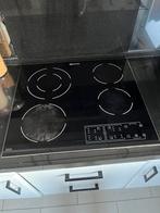 Bauknecht ETPS5660 keramische kookplaat, 4 kookzones, Gebruikt, Inbouw, Ophalen