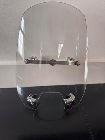 Windscherm Nightrod of Vrod origineel Harley Davidson beschikbaar voor biedingen