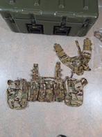 New Crye AVS chest rig, Verzamelen, Militaria | Algemeen, Ophalen of Verzenden, Landmacht, Nederland, Embleem of Badge