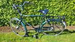 28 inch Herenfiets Batavus met stevige achterrek (kar oid), Fietsen en Brommers, Ophalen, Gebruikt, Batavus, Versnellingen