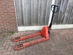 Gebruikte pompwagen / palletwagen, Doe-het-zelf en Verbouw, Transportwagens, Ophalen, Gebruikt, Overige typen