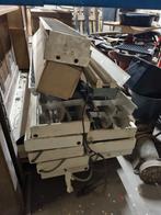 Partij TL-armaturen 155288, Huis en Inrichting, Lampen | Hanglampen, Ophalen, Gebruikt, Metaal, Minder dan 50 cm