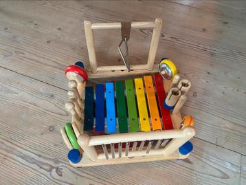 Melody mix muziekvoor kinderen beschikbaar voor biedingen