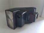 Canon Speedlite 300EZ flitser op 4x AA, Ophalen of Verzenden, Zo goed als nieuw, Canon