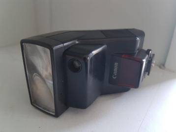 Canon Speedlite 300EZ flitser op 4x AA beschikbaar voor biedingen
