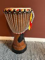 Hele mooie djembe!, Muziek en Instrumenten, Percussie, Ophalen, Zo goed als nieuw, Trommel