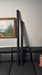 *** 2 Shimano Antares 270cm CX en 330H ***, Watersport en Boten, Ophalen of Verzenden, Zo goed als nieuw, Werphengel