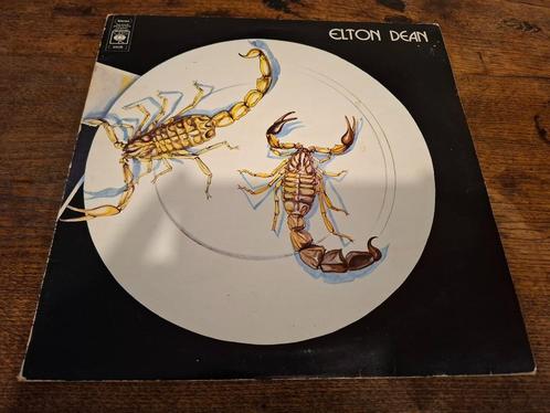 LP - Elton Dean – Elton Dean (1e UK), Cd's en Dvd's, Vinyl | Jazz en Blues, Gebruikt, Jazz en Blues, 1960 tot 1980, 12 inch, Ophalen of Verzenden