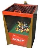 Bingo machine te huur, Verzamelen, Ophalen of Verzenden, Zo goed als nieuw