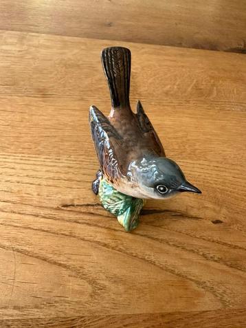 Prachtig beeldje whitethroat van Beswick  beschikbaar voor biedingen
