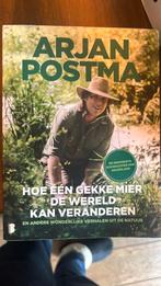 Hoe één gekke mier de wereld kan veranderen, Ophalen, Koen van Santvoord; Arjan Postma, Zo goed als nieuw, Natuur algemeen
