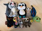 Grote set Ty Beanie knuffels, Ophalen of Verzenden, Zo goed als nieuw, Overige typen