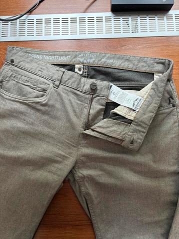 PME Legend nightflight regular fit 35/34 gold beschikbaar voor biedingen