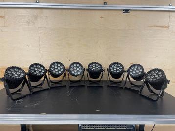 Te koop LED par CLF Hercules beschikbaar voor biedingen