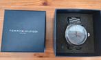Tommy Hilfiger Herenhorloge - Staal, Overige merken, Staal, Staal, Polshorloge