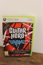 Guitar hero van Halen xbox 360, Muziek, -, -, Ophalen of Verzenden