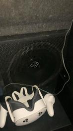 skytec smw15 dubbele, Subwoofer, Zo goed als nieuw, 120 watt of meer, Ophalen