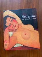 Modigliani, The Melancholy Angel boek, Boeken, Nieuw, Ophalen of Verzenden