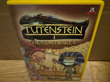 Tutenstein I het Ontwaken DVD beschikbaar voor biedingen