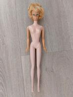 Originele Barbie Bubblecut blond 1963, Verzamelen, Ophalen of Verzenden, Gebruikt, Pop
