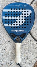 Bullpadel Vertex 02 X series padel racket - topconditie, Ophalen of Verzenden, Zo goed als nieuw, Padelracket