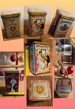 Droste cacao oud blik, fraaie vintage staat, voor cacao !, Ophalen of Verzenden, Zo goed als nieuw, Overige, Droste