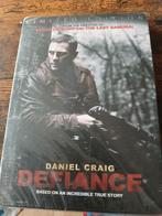 Nieuwe DVD - Defiance (Daniel Craig), Vanaf 16 jaar, Ophalen of Verzenden, Nieuw in verpakking, Oorlog