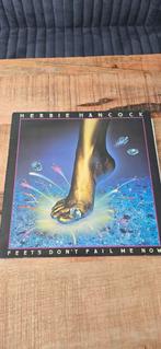 Herbie Hancock - Feet Don't Fail Me Now LP, Ophalen of Verzenden, 1980 tot heden, Zo goed als nieuw, 12 inch