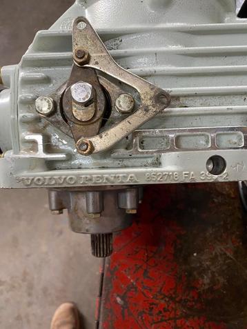 Volvo Penta Saildrive - Onderdelen beschikbaar voor biedingen