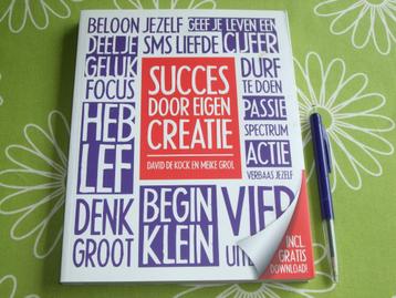 Succes door eigen creatie - David de Kock en Meike Grol beschikbaar voor biedingen