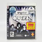 Singstar Queen - Playstation 3 PS3, Spelcomputers en Games, Games | Sony PlayStation 3, Muziek, Ophalen of Verzenden, Zo goed als nieuw