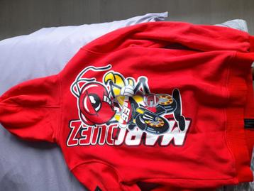 Marquez hoody nr.93 MotoGP  beschikbaar voor biedingen