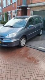 Peugeot 807 2.0 16V SR Antraciet grijs 8 persoons, Auto's, Peugeot, Voorwielaandrijving, Euro 5, 4 cilinders, Origineel Nederlands