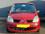 Renault modus, Ophalen