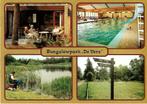 TW3096 Overloon 1988 Bungalowpark De Vers uitg: nr 887, Verzenden, 1980 tot heden, Gelopen, Noord-Brabant
