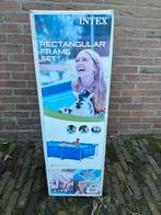 Gratis - Intex zwembad 2.6 x 1.6, Ophalen, Gebruikt, Minder dan 80 cm, Minder dan 200 cm